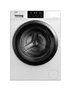 Стиральная машина HAIER HW60-BP12919B 6 кг узкая инверторная с паром с дозагрузкой белья тихая